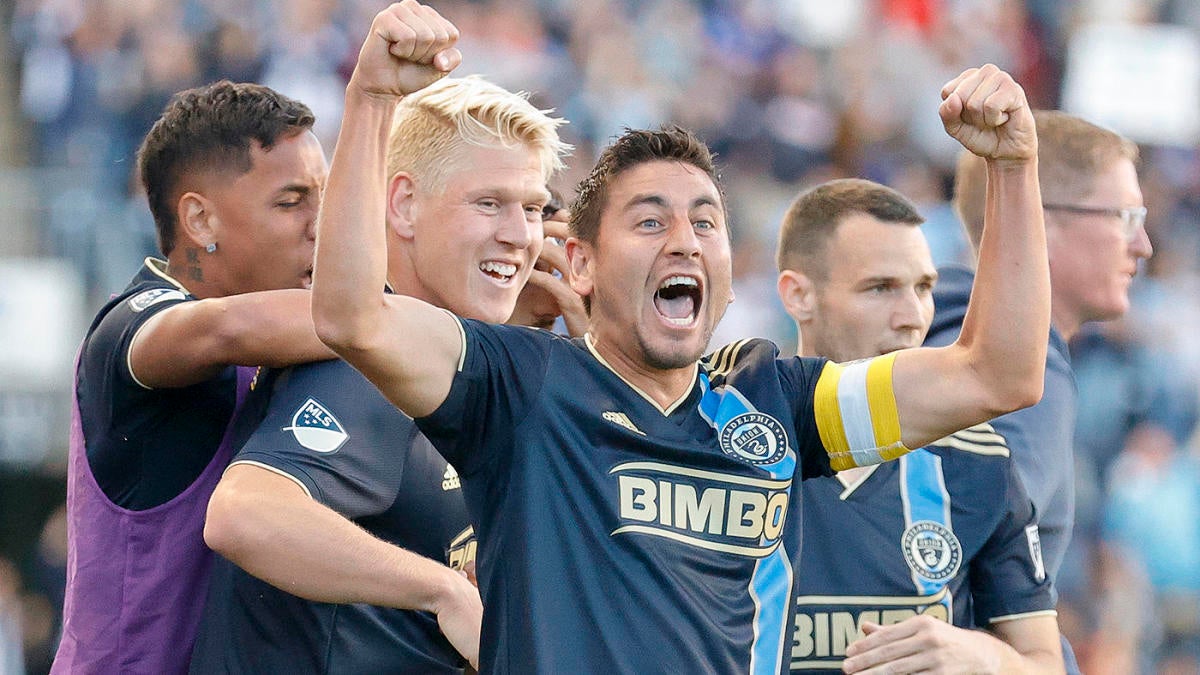 Philadelphia Union matches MLS record for biggest blowout win; Bedoya's versatility is what makes Philly tick