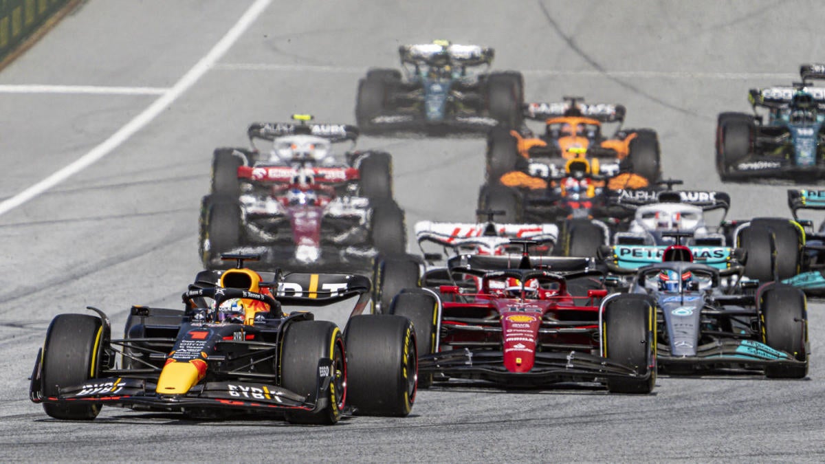 2022 Formula 1 Austrian Grand Prix How to watch, stream, preview, teams to watch