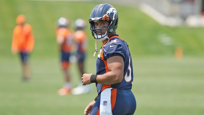 NFL: Denver Broncos Minicamp