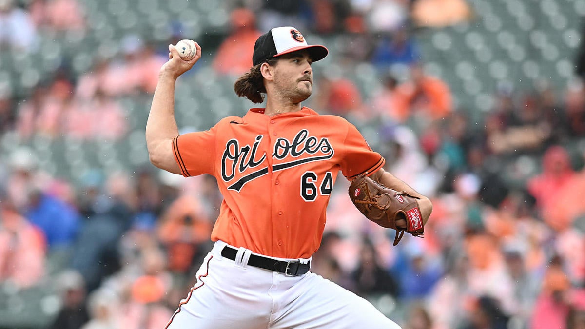 Orioles top Angels for seventh straight win, riding longest unbeaten streak since 2017