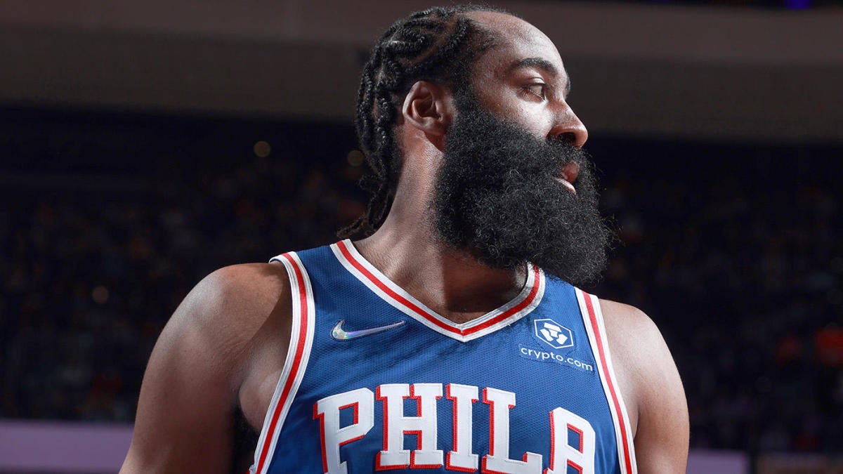 76ers Rumors: James Harden Agrees to 2-Year Contract with Option