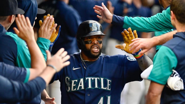 MLB: Toronto Blue Jays at Seattle Mariners