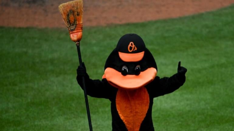 MLB: Los Angeles Angels at Baltimore Orioles