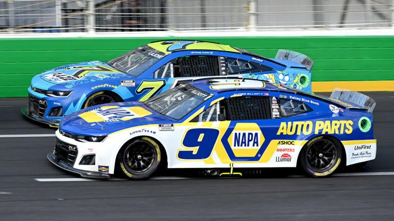 NASCAR: Quaker State 400