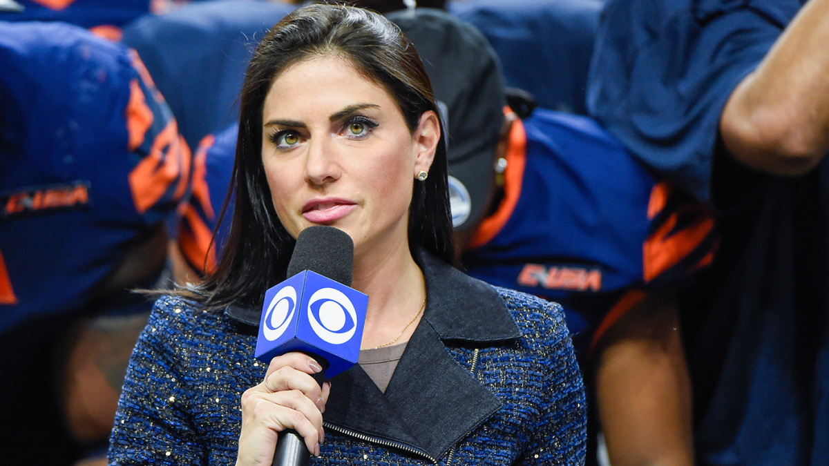 CBS Sports names Jenny Dell lead college football reporter, elevates