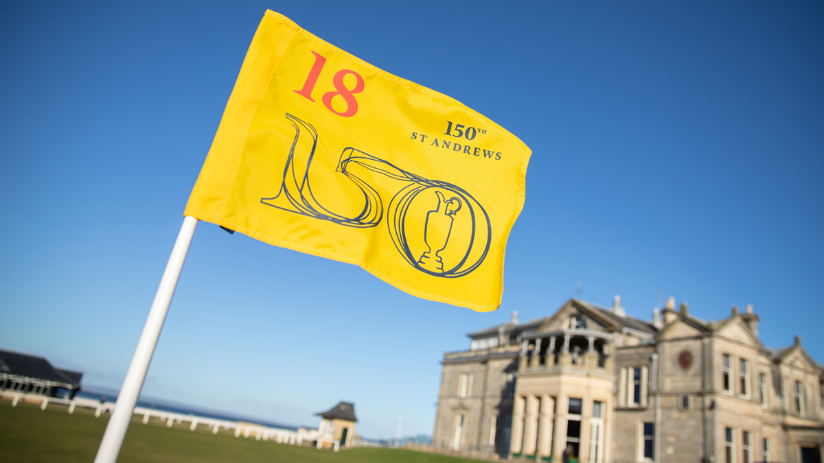 2022 British Open TV-Programm, Berichterstattung, Live-Stream, Online ansehen, Kanal, Golf Tee Times in St. Andrews