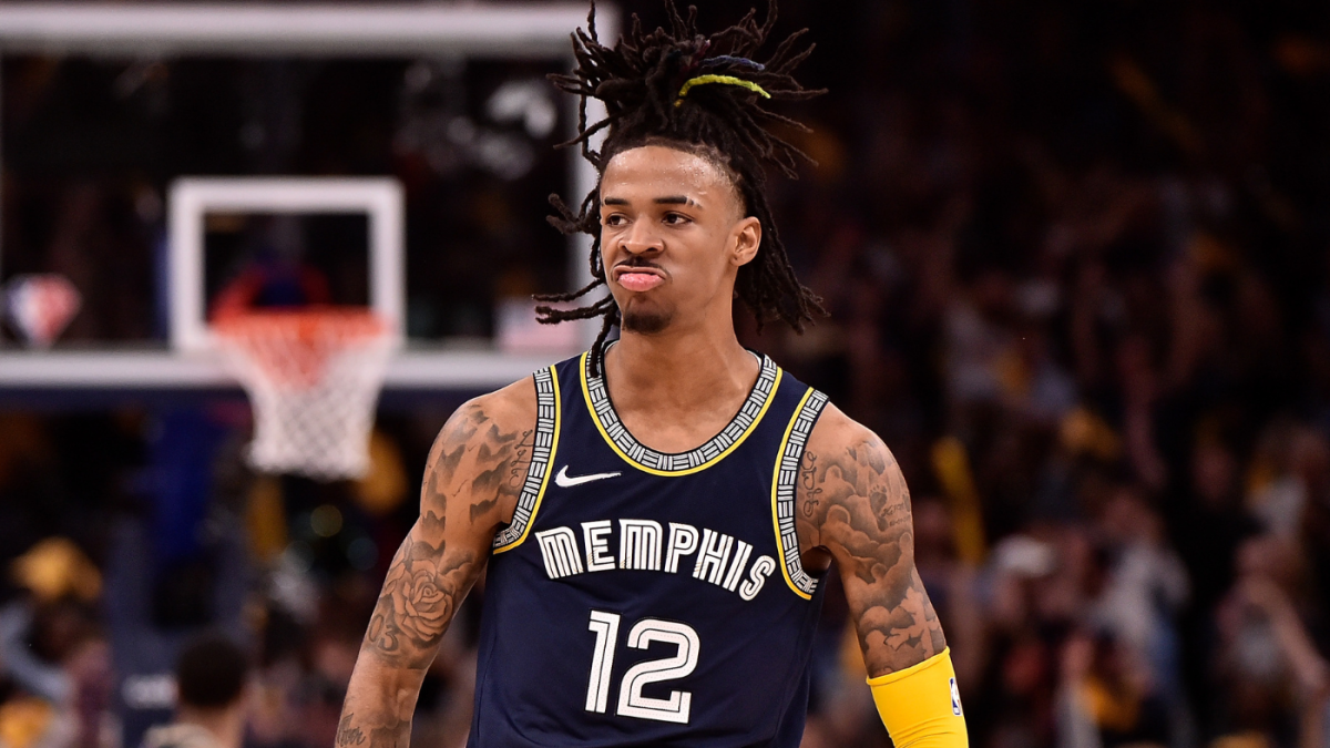 NBA Star Ja Morant And His Mom Have A Mantra: 'Be A Billionaire By 30