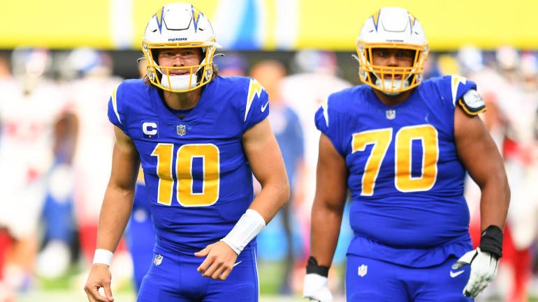 NFL: DEC 12 Giants at Chargers