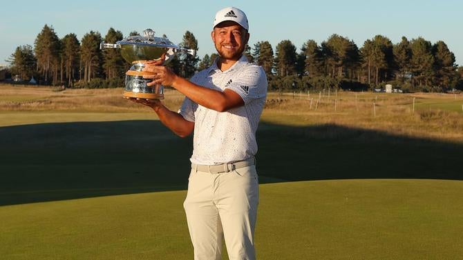 Genesis Scottish Open - Day Four