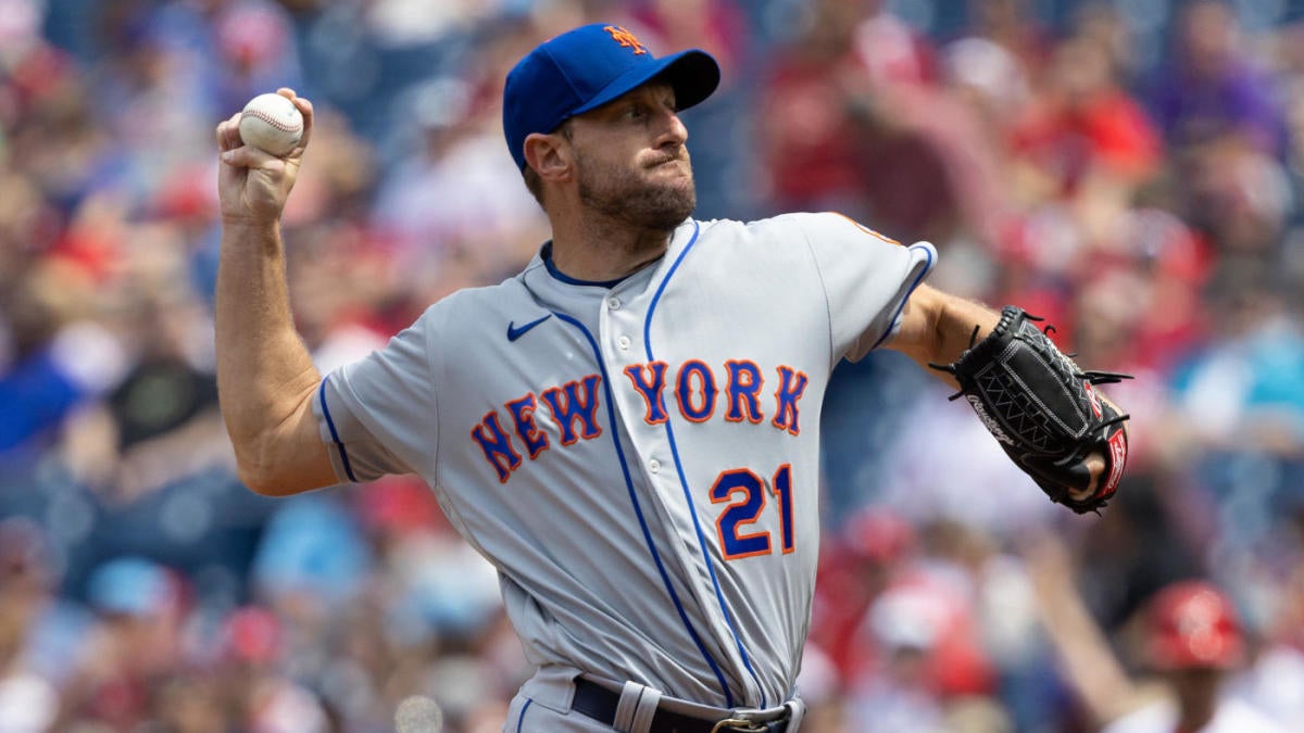 Mets' Max Scherzer Allows 4 Homers in Wild-Card Loss to Padres