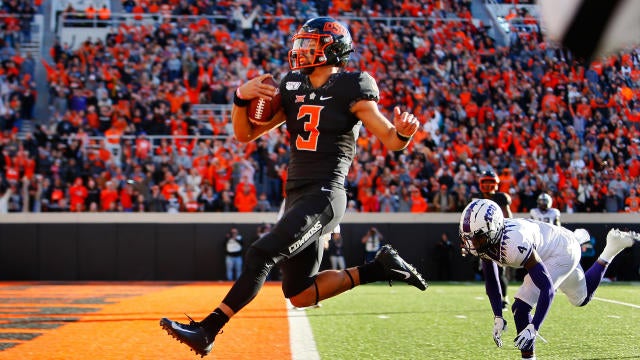 Rodriguez Receives FWAA All-America Honors - Oklahoma State University  Athletics