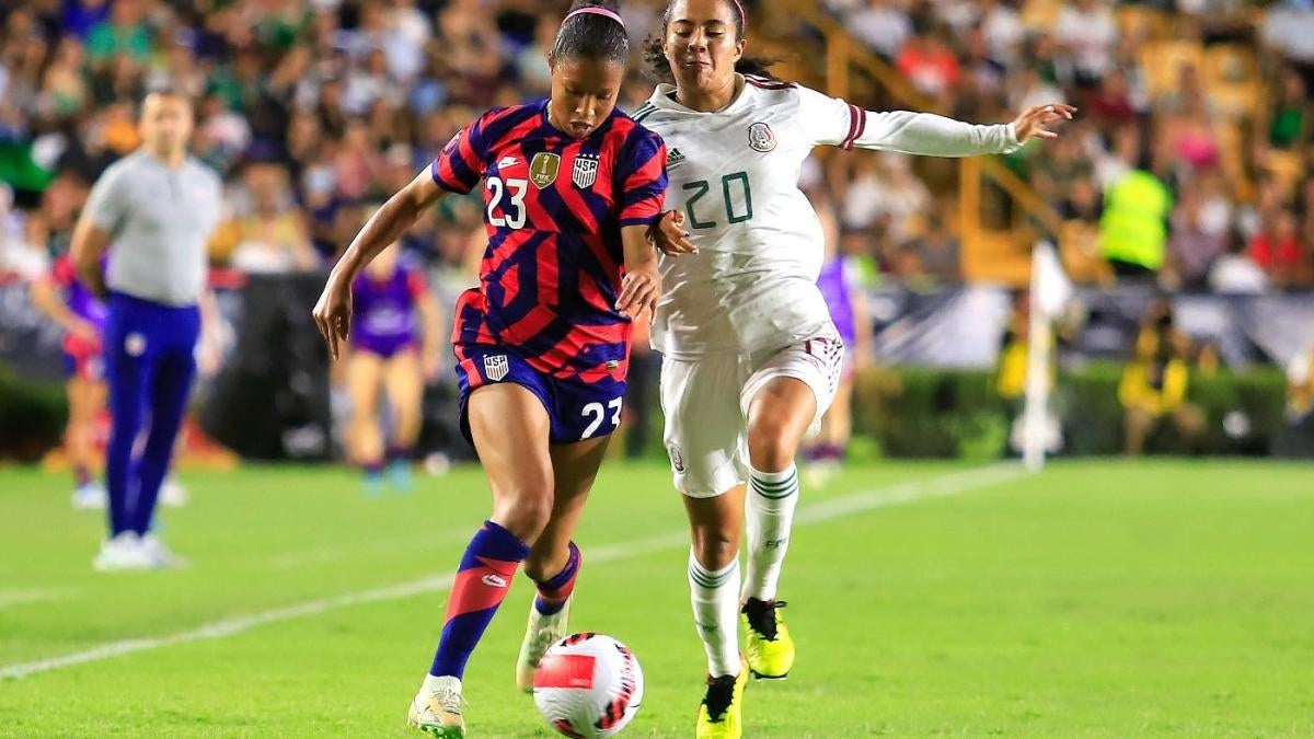 USWNT vs. Mexico score: Kristie Mewis scores late winner as La Tri miss out on World Cup qualification