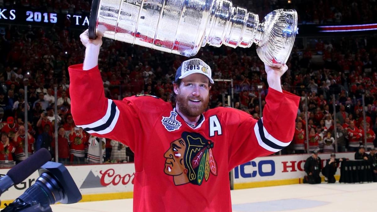 Throwback Thursday: Duncan Keith loses some teeth in the Western Conference  Final - Second City Hockey