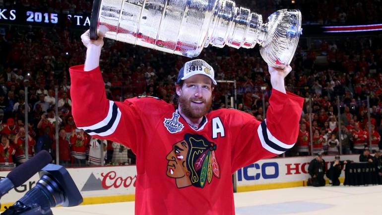 Duncan Keith Getty Chicago Blackhawks