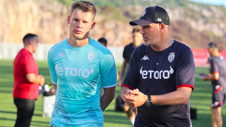 AS Monaco vs. FC St. Gallen 1879, friendly Football Match