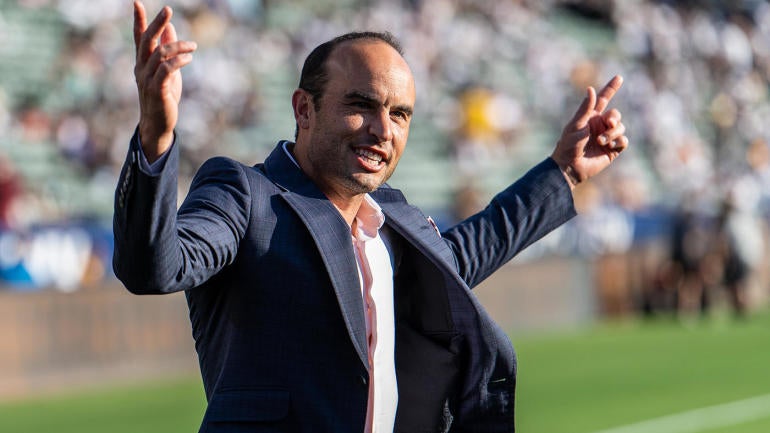 Los Angeles FC v Los Angeles Galaxy