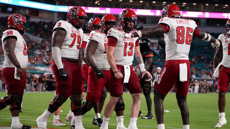 NC State v Miami
