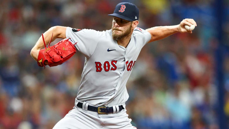 MLB: Boston Red Sox at Tampa Bay Rays