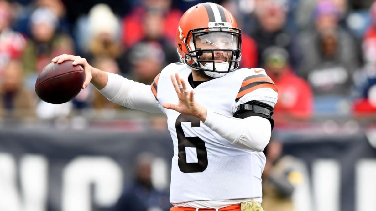 Baker Mayfield trade: Panthers acquire former Browns QB - Sports Illustrated