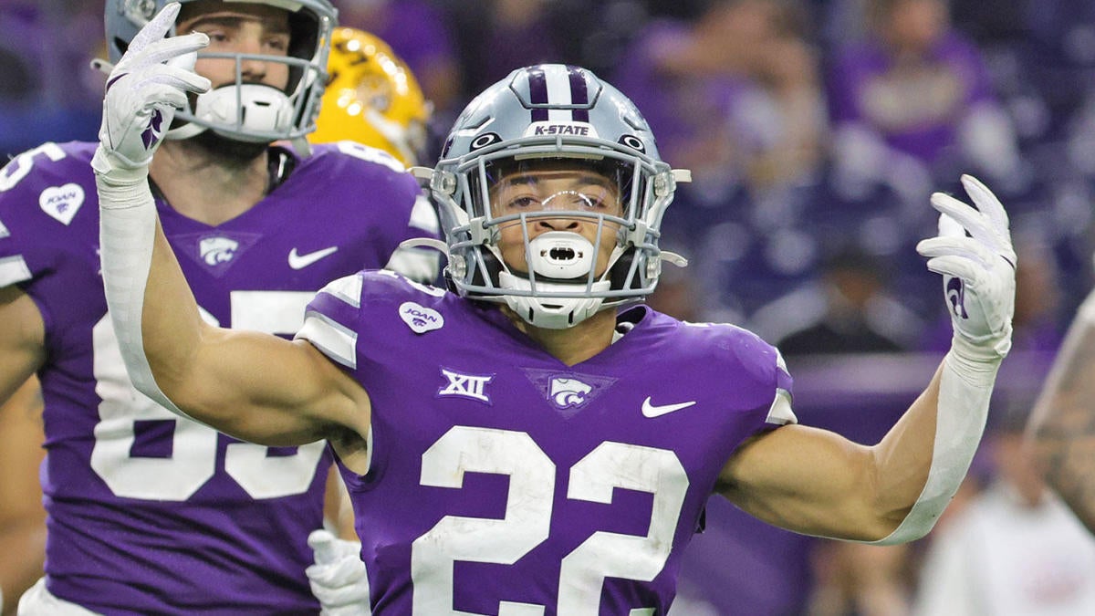 2023 NFL Draft Scouting Report: RB Deuce Vaughn, Kansas State