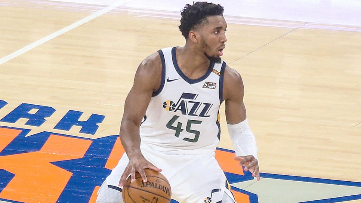 Where will Donovan Mitchell end up? Plus, Open Championship picks and predictions