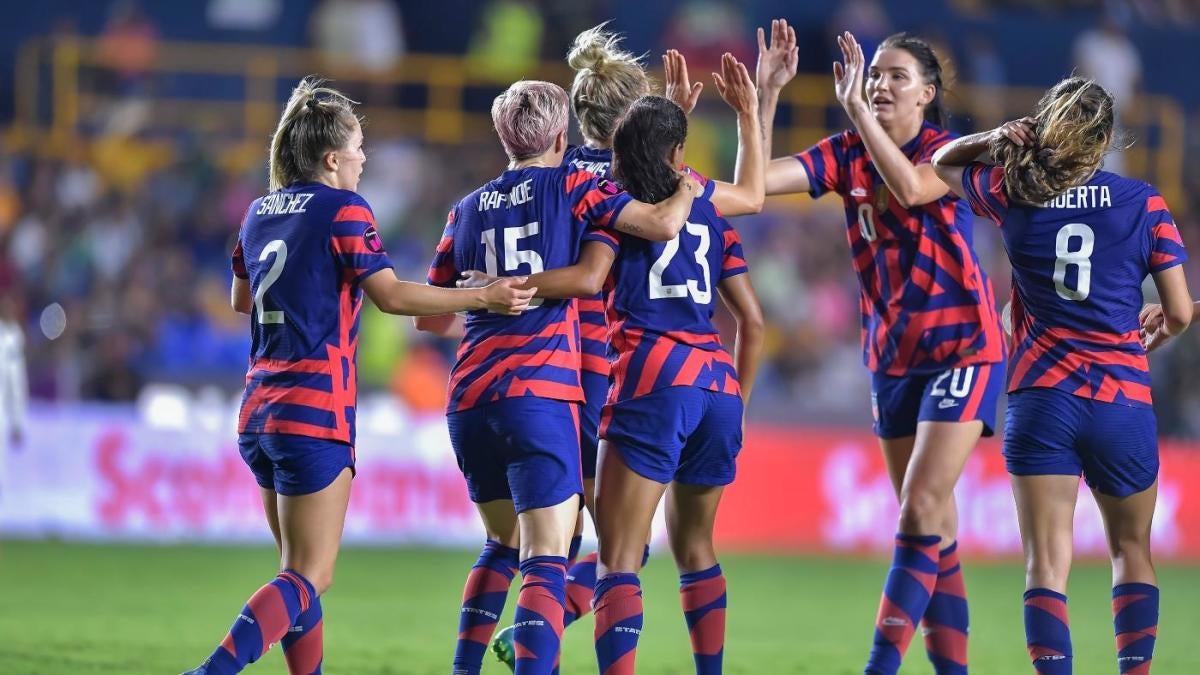 USWNT vs. Costa Rica odds, live stream, how to watch: 2022 Concacaf Women’s Championship picks, predictions