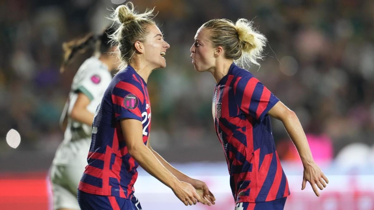 USWNT schedule September friendlies against Nigeria in Kansas City and Washington D.C.