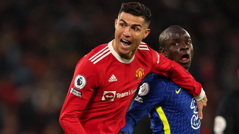 Manchester United v Chelsea - Premier League