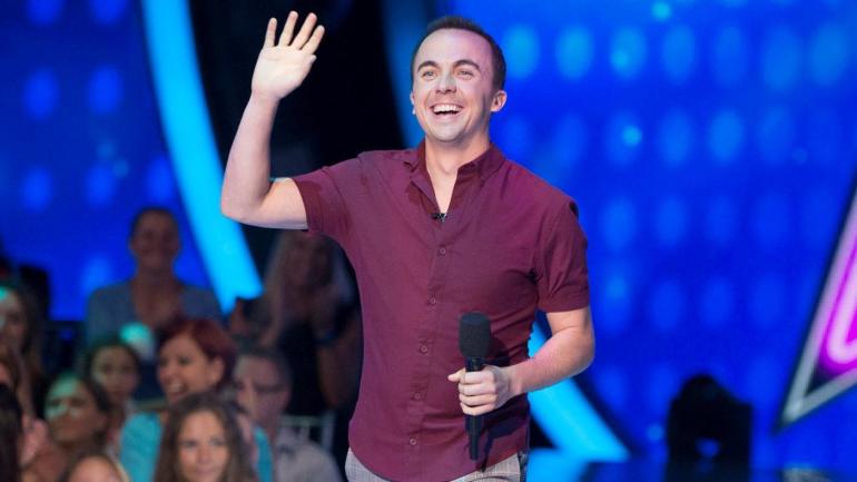 Frankie Muniz Getty