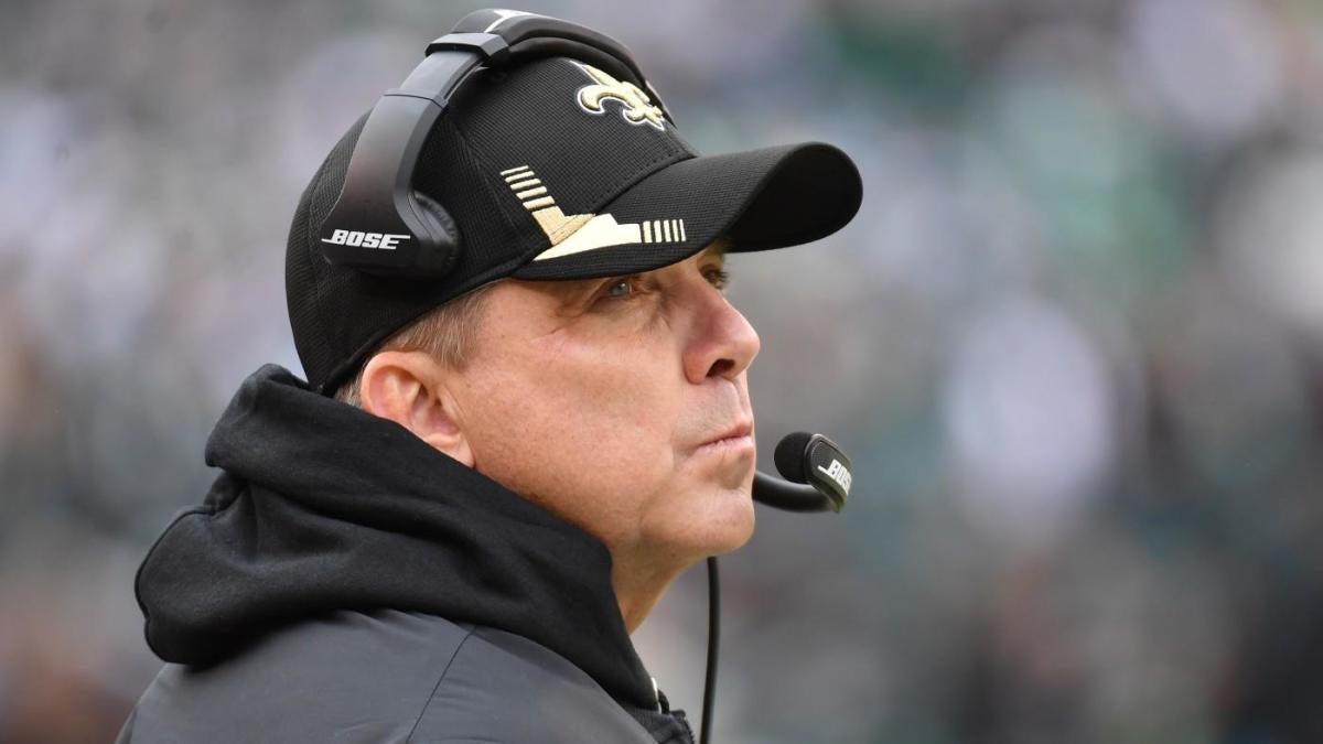 Sean Payton believes he'll 'get back in' the NFL, but doesn't predict where  he'll coach 
