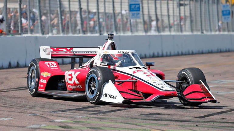 IndyCar: Firestone Grand Prix of St. Petersburg
