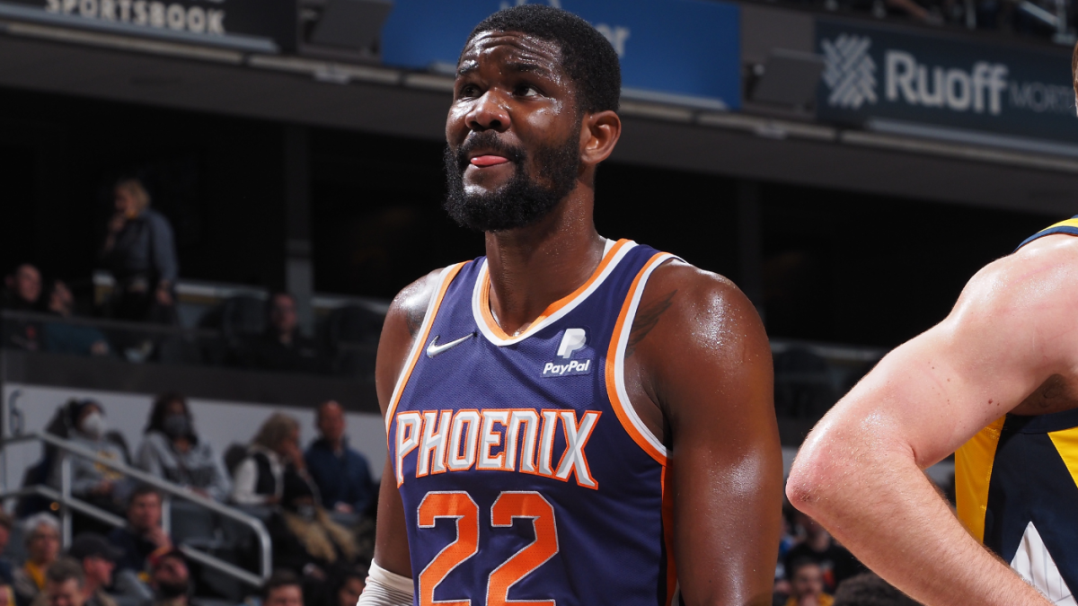 Deandre Ayton Pacers agree to four-year $133 million offer sheet; Suns have 48 hours to match – CBS Sports