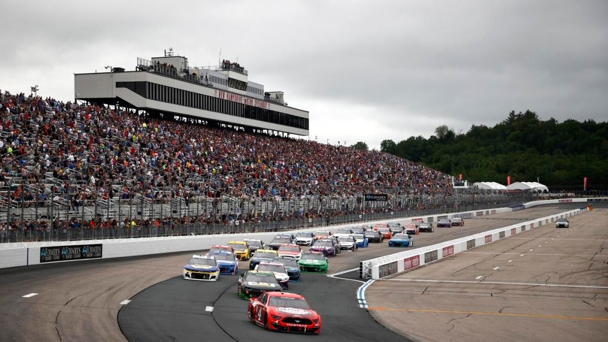 NASCAR Cup Series at New Hampshire How to watch, stream, preview, picks for the Ambetter 301
