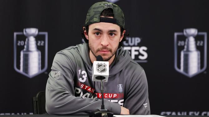 Johnny Gaudreau USATSI