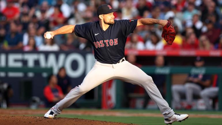 Nathan Eovaldi Getty Boston Red Sox