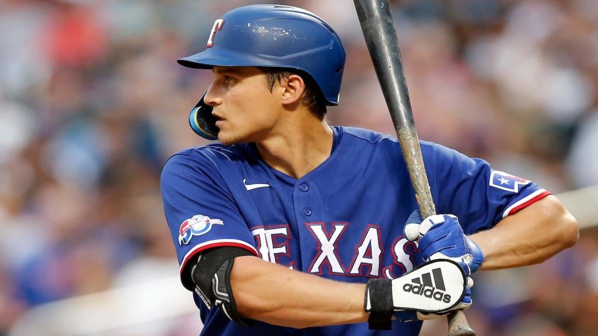 UPDATED: Rangers' Corey Seager enters 2022 MLB Home Run Derby