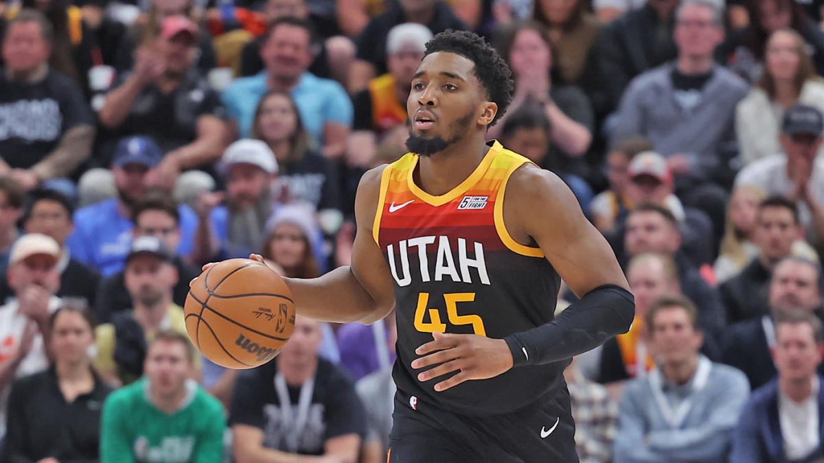 Donovan Mitchell trade rumors: Knicks ‘backed away’ from Jazz’s huge request that included six draft picks – CBS Sports