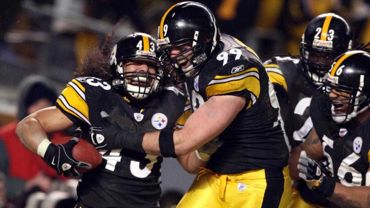 Steelers' top 10 moments at Heinz Field: Troy Polamalu's pick-six, Big  Ben's last game make the list 