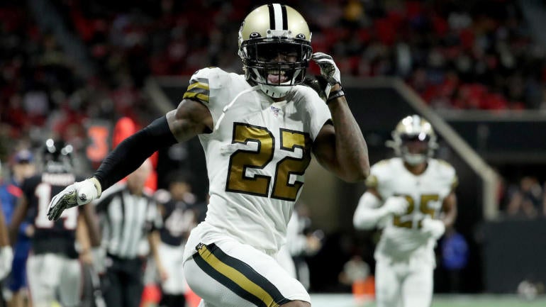 NFL: New Orleans Saints at Atlanta Falcons