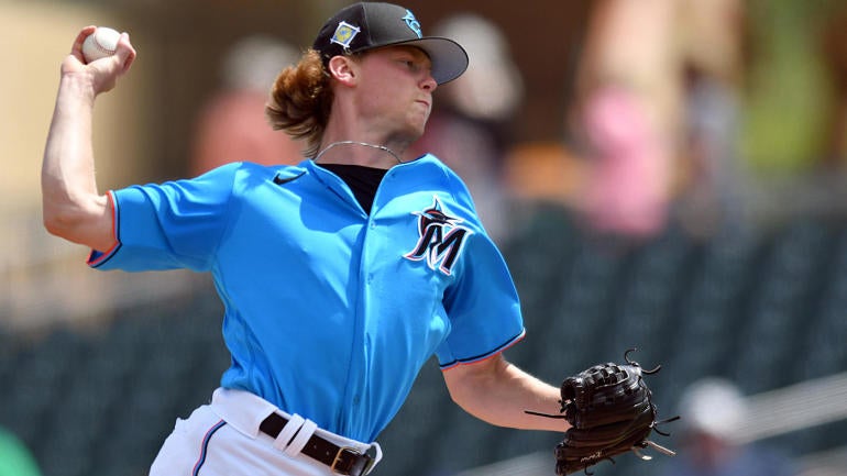 MLB: Spring Training-New York Mets at Miami Marlins
