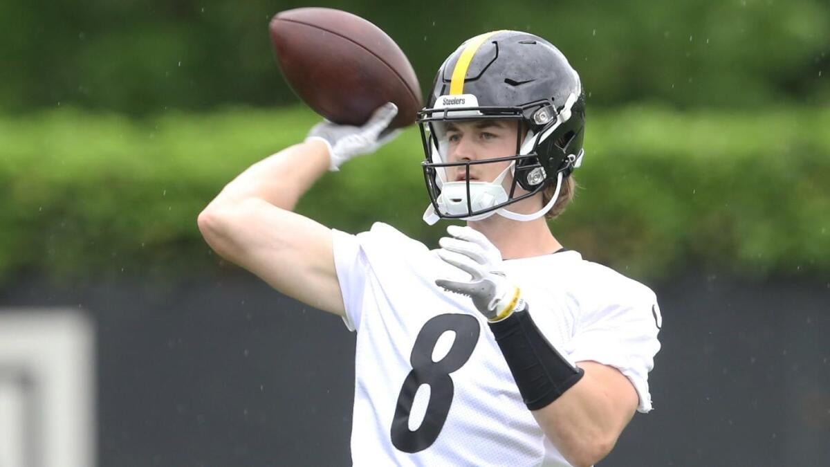 NFL preseason Week 1 scores, highlights, updates, schedule: Steelers’ Kenny Pickett debuts with long TD drive