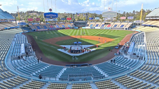 Dodger Stadium concession workers will not go on strike ahead of 2022 MLB  All-Star Game 