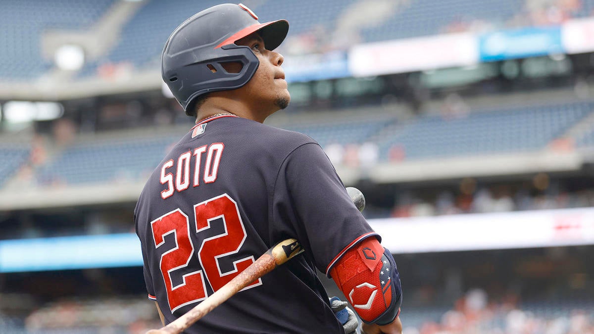 The Juan Soto Sweepstakes Have Taken Over Baseball's Trade