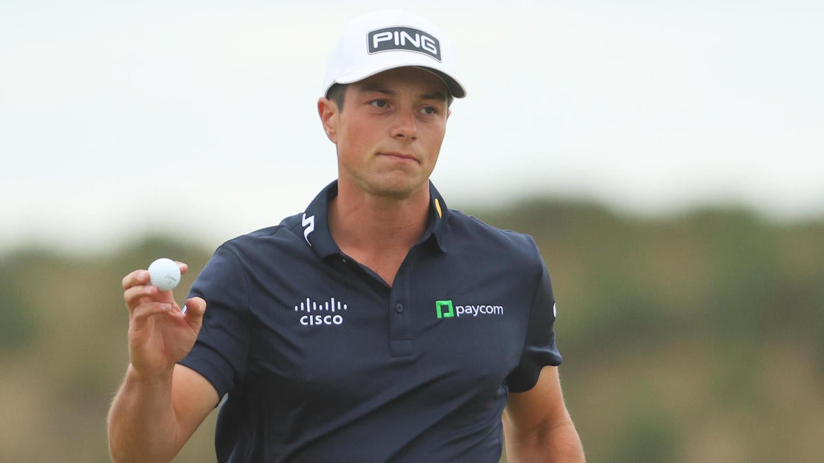 Open Championship Round 3 Recap: Viktor 