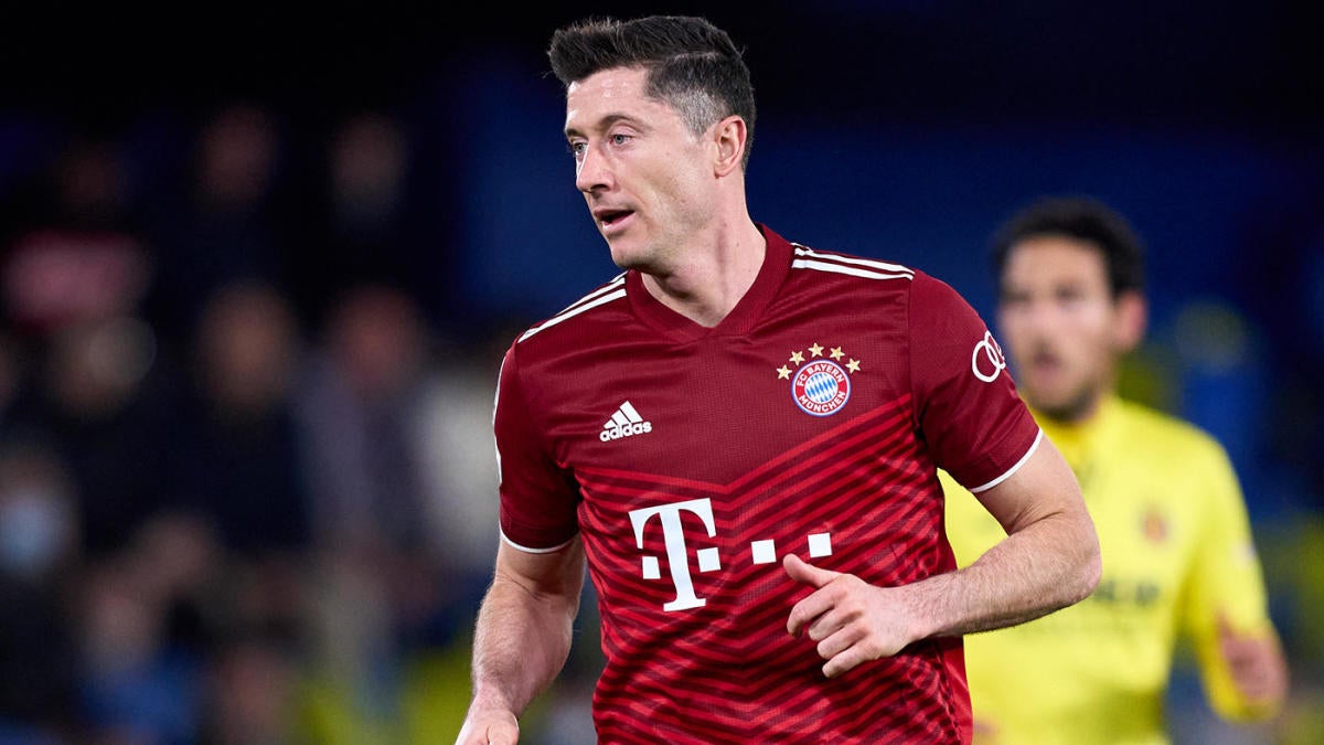 Robert Lewandowski - Soccer News, Rumors, & Updates