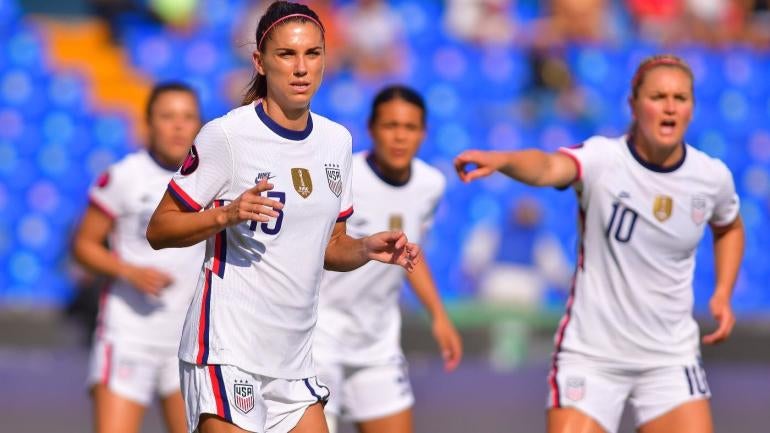 USWNT Vs. Canada: Concacaf W Championship Final Live Stream, Watch U.S ...