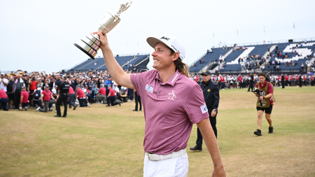 British Open Championship 2022 