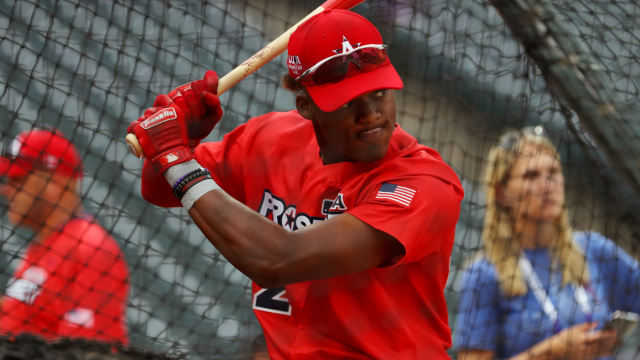 2022 MLB Draft Prospect Elijah Green: Would Be 'Great Feeling' To Be  Selected By Orioles - PressBox