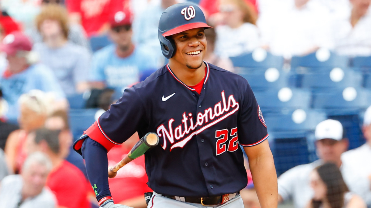 Juan Soto - MLB News, Rumors, & Updates