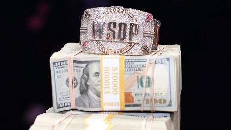 2022 World Series of Poker Getty